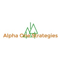 Alpha One Strategies Limited Logo