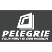 Pelegrie Printing Logo