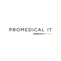 ProMedical IT | A LIV Company Logo