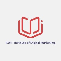 IDM - Institute of Digital Marketing Logo