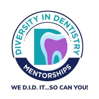 Diversity in Dentistry Mentorships Logo