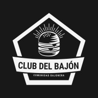 Club del bajón Logo