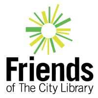 The Friends of The City Library Logo