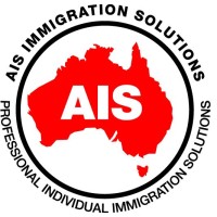 AIS IMMIGRATION SOLUTION Logo