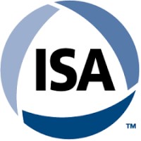 ISA Student Section UNIGOIÁS Logo