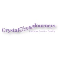 Crystal Clear Journeys Logo