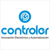 CONTROLER (Innovación Electrónica y Automatización) Logo