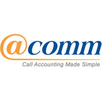@Comm Corporation Logo