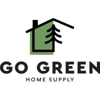 Go Green Home Supply Logo