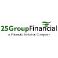 25 GROUP FINANCIAL Logo