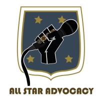 All-Star Advocacy Logo