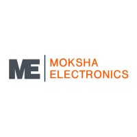 Moksha Electronics Pvt. Ltd. Logo