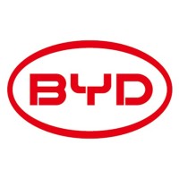 BYD AUSTRALIA AND NEW ZEALAND Logo