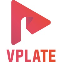 VPLATE Logo