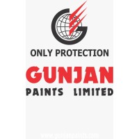 Gunjan Paints Logo