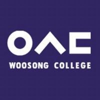 Woosong College Logo