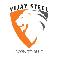 Vijay Steel Industry Logo