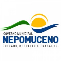 Prefeitura Municipal de Nepomuceno Logo