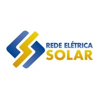 Rede Elétrica Solar Logo