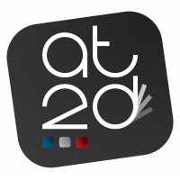 AT2D Tecnologia e Gestão em Informática Logo