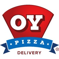 Oy Pizza Delivery Logo