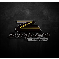 Zaqueu Transportes e Logística Ltda. Logo