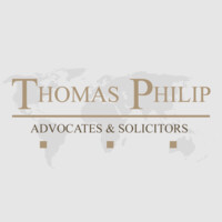 Thomas Philip, Advocates & Solicitors Logo