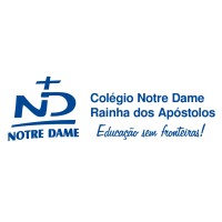 Colégio Notre Dame Rainha dos Apóstolos Logo