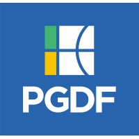 Procuradoria-Geral do Distrito Federal Logo