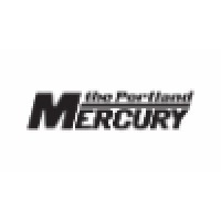 Portland Mercury Logo