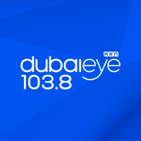 Dubai Eye 103.8 Logo