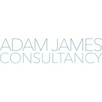 ADAM JAMES CONSULTANCY Logo