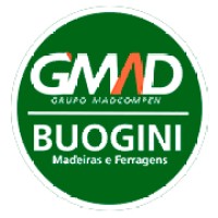 Buogini Madeiras e Ferragens Logo