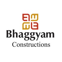 Bhaggyam Constructions Logo