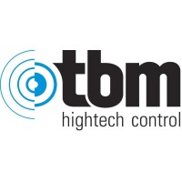 tbm hightech control GmbH Logo