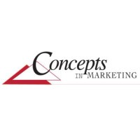 Concepts In Marketing Logo