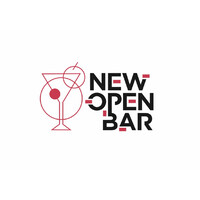 New Open Bar Logo