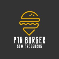 Pin Burger Logo