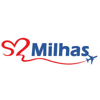 S2 MILHAS E VIAGENS Logo