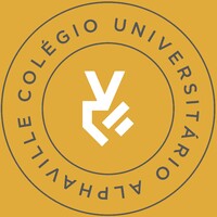 Colégio Universitário Alphaville Logo