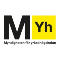 Myndigheten för yrkeshögskolan Logo