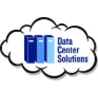 Data Center Solutions LLC Logo