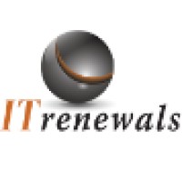 IT Renewals Ltd Logo