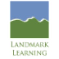 Landmark Learning Logo