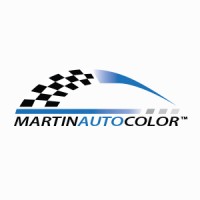 Martin Auto Color Logo