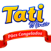 TATI MINAS PÃES CONGELADOS Logo