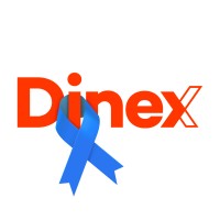 Dinex Engenharia Mineral Logo