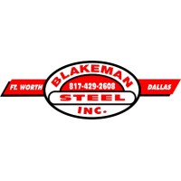 Blakeman Steel Inc. Logo