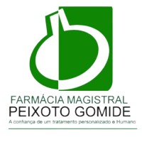 Farmácia Magistral Peixoto Gomide Logo