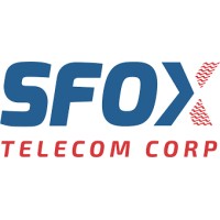 Sfox Telecom Logo